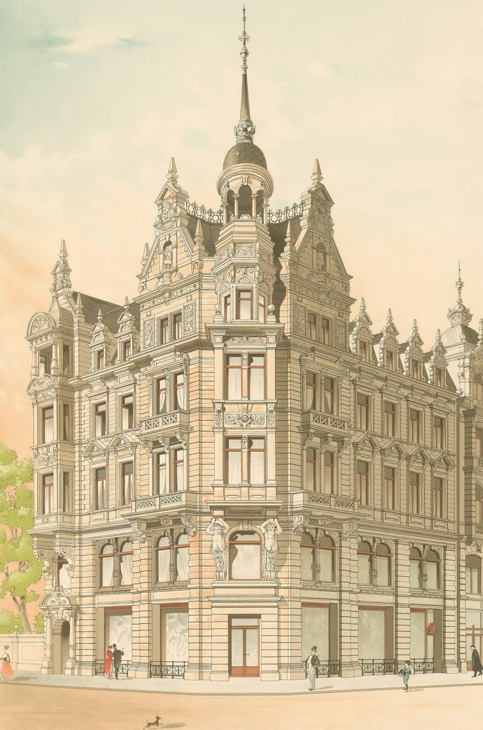 Residential Architecture