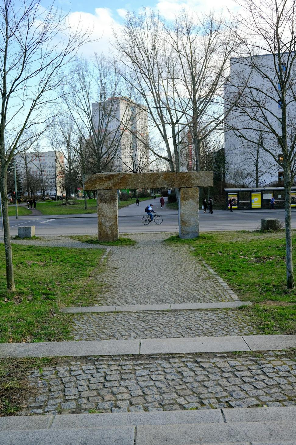 Harbourfront Plaza Redesign