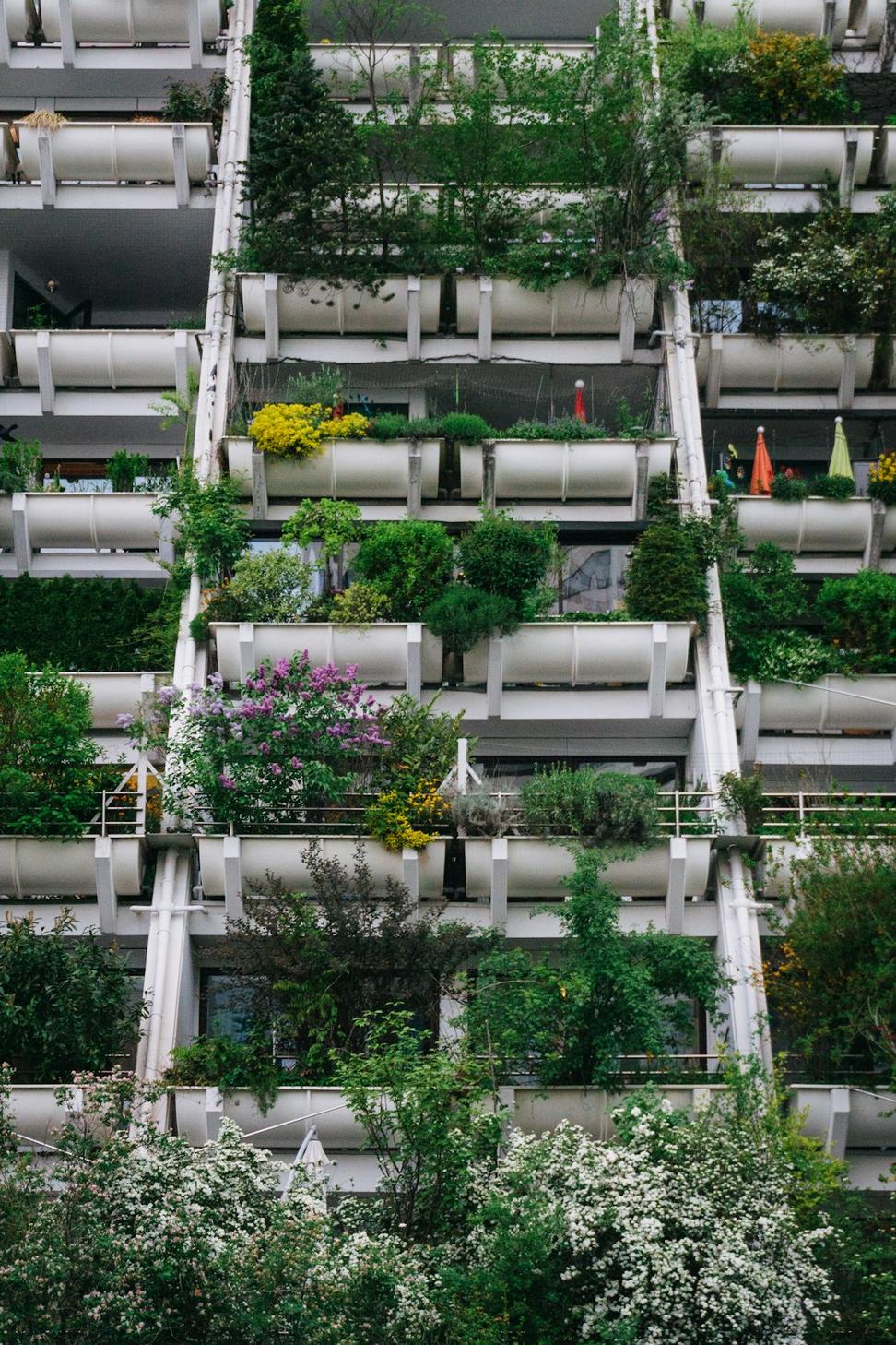 Sustainable design process